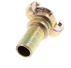 Fonte DN 18.5 DIN 3489 Accouplement à griffes 25 mm (1'') Collier Hose Barb