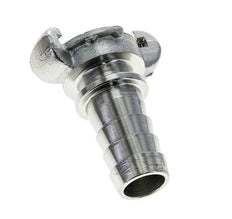 Fonte DN 18.5 DIN 3489 Accouplement à griffes 25 mm (1'') Collier Hose Barb