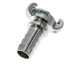 Fonte DN 18.5 DIN 3489 Accouplement à griffes 25 mm (1'') Collier Hose Barb