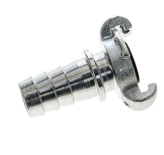 Fonte DN 18.5 DIN 3489 Accouplement à griffes 25 mm (1'') Collier Hose Barb