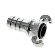 Fonte DN 18.5 DIN 3489 Accouplement à griffes 25 mm (1'') Collier Hose Barb