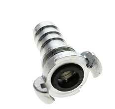 Fonte DN 18.5 DIN 3489 Accouplement à griffes 25 mm (1'') Collier Hose Barb