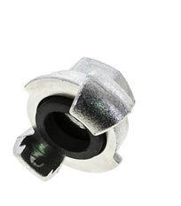 Fonte DN 19 DIN 3489 Accouplement à griffes Rp 1/2'' femelle