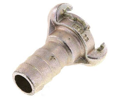 Fonte DN 19 DIN 3489 Raccord à griffes torsadées 25 mm (1'') Raccord cannelé