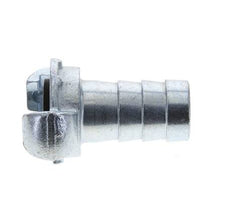 Fonte DN 19 DIN 3489 Coupleur à griffes 25 mm (1'') Hose Barb