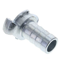 Fonte DN 19 DIN 3489 Coupleur à griffes 25 mm (1'') Hose Barb