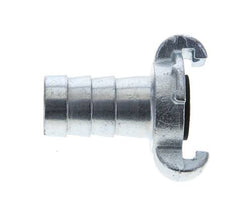 Fonte DN 19 DIN 3489 Coupleur à griffes 25 mm (1'') Hose Barb