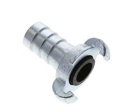 Fonte DN 19 DIN 3489 Coupleur à griffes 25 mm (1'') Hose Barb