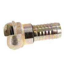 Fonte DN 19 DIN 3489 Accouplement à griffes 25 mm (1'') Hose Barb Rotary