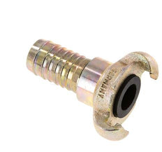 Fonte DN 19 DIN 3489 Accouplement à griffes 25 mm (1'') Hose Barb Rotary