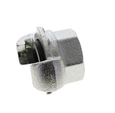Fonte DN 20 DIN 3489 Accouplement à griffes Rp 3/4'' femelle