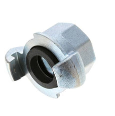 Fonte DN 20 DIN 3489 Accouplement à griffes Rp 1'' femelle