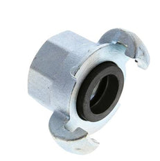 Fonte DN 20 DIN 3489 Accouplement à griffes Rp 1'' femelle