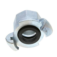 Fonte DN 20 DIN 3489 Accouplement à griffes Rp 1'' femelle