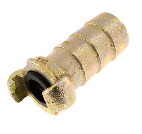 Fonte DN 20 DIN 3489 Coupleur à griffes 32 mm (1 1/4'') Hose Barb