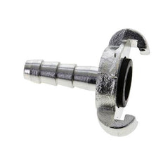 Fonte DN 8.5 DIN 3489 Coupleur à griffes 13 mm (1/2'') Hose Barb