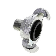 Fonte DN 8.5 DIN 3489 Accouplement à griffes G 3/8'' mâle