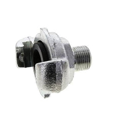 Fonte DN 8.5 DIN 3489 Accouplement à griffes G 3/8'' mâle