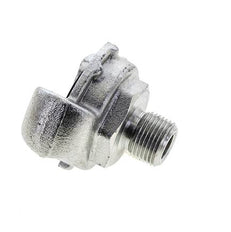 Fonte DN 8.5 DIN 3489 Accouplement à griffes G 3/8'' mâle