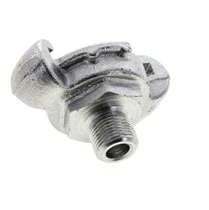 Fonte DN 8.5 DIN 3489 Accouplement à griffes G 3/8'' mâle