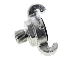 Fonte DN 8.5 DIN 3489 Accouplement à griffes G 3/8'' mâle