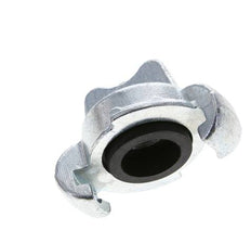 Fermeture d'accouplement à griffes en fonte (DIN 3489) 42 mm
