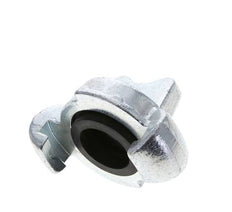 Fermeture d'accouplement à griffes en fonte (DIN 3489) 42 mm