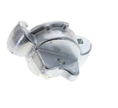 Fermeture d'accouplement à griffes en fonte (DIN 3489) 42 mm