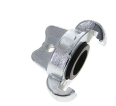 Fermeture d'accouplement à griffes en fonte (DIN 3489) 42 mm