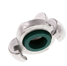 Fermeture d'accouplement à griffes en acier inoxydable (DIN 3489) 42 mm