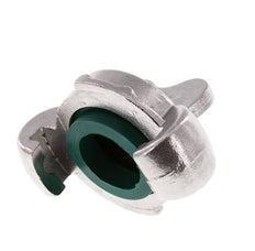 Fermeture d'accouplement à griffes en acier inoxydable (DIN 3489) 42 mm