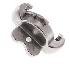 Fermeture d'accouplement à griffes en acier inoxydable (DIN 3489) 42 mm