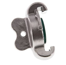Fermeture d'accouplement à griffes en acier inoxydable (DIN 3489) 42 mm