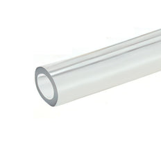 PUR pneumatic hose 2.5x4 mm 50 m Clear