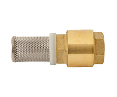Clapet anti-retour en laiton G1'' NBR 0.04bar