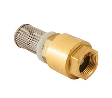 Clapet anti-retour en laiton G1'' NBR 0.04bar