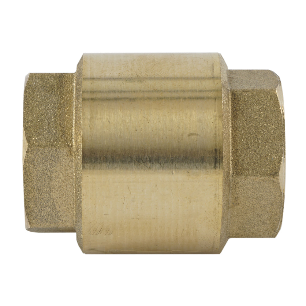 G3'' Brass Check Valve NBR PN8 - CLIB
