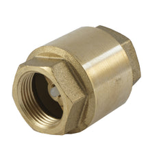 G1/2'' Brass Check Valve NBR PN12 - CLIB