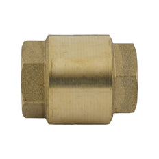 G2'' Brass Check Valve NBR PN10 - CLIB