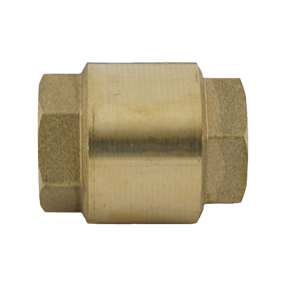 G3/8'' Brass Check Valve NBR PN12 - CLIB