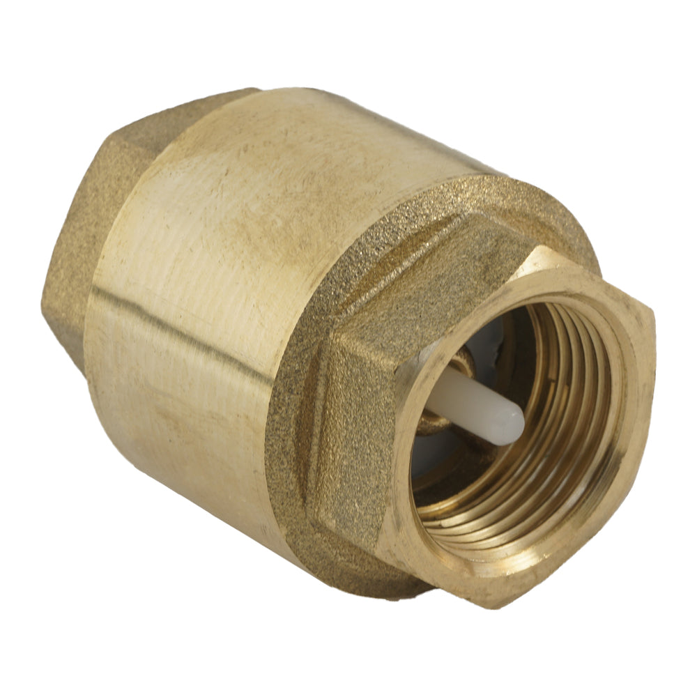 G3'' Brass Check Valve NBR PN8 - CLIB