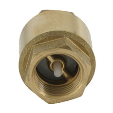 G3'' Brass Check Valve NBR PN8 - CLIB