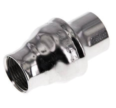 G3/4'' Stainless Steel 304 Check Valve FKM 0.03-16bar (0.44-232psi) - Reinforced pin [8 Pieces]