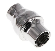 G1'' Acier Inoxydable 304 Clapet Anti Retour EPDM 0.03-16bar (0.44-232psi) - WRAS Et NSF ANSI 61 [8 Pièces]