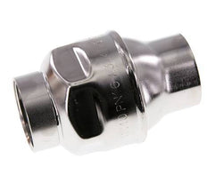 1 1/2'' NPT Stainless Steel 304 Check Valve FKM 0.03-16bar (0.44-232psi)