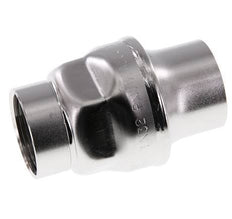 1 1/4'' NPT Stainless Steel 304 Check Valve FKM 0.03-16bar (0.44-232psi)