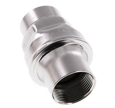 G1 1/4'' Stainless Steel 304 Check Valve EPDM 0.03-16bar (0.44-232psi) - WRAS and NSF ANSI 61 [6 Pieces]
