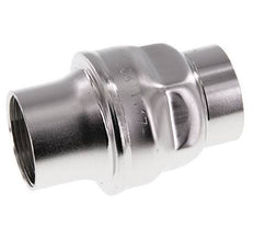 1 Clapet anti-retour 1/4'' NPT en acier inoxydable 304 FKM 0,03-16bar