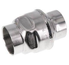 G2'' Stainless Steel 304 Check Valve FKM 0.03-16bar (0.44-232psi)