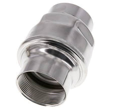 G2'' Stainless Steel 304 Check Valve EPDM 0.03-16bar (0.44-232psi) - WRAS and NSF ANSI 61 [4 Pieces]